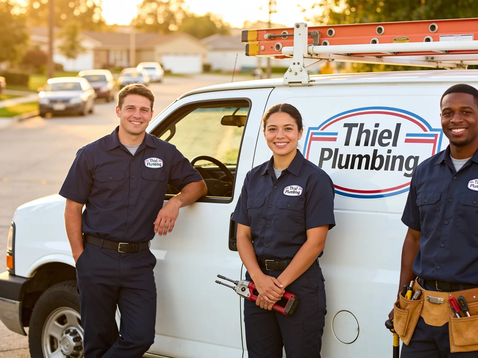 Plumber company in Newport, WA